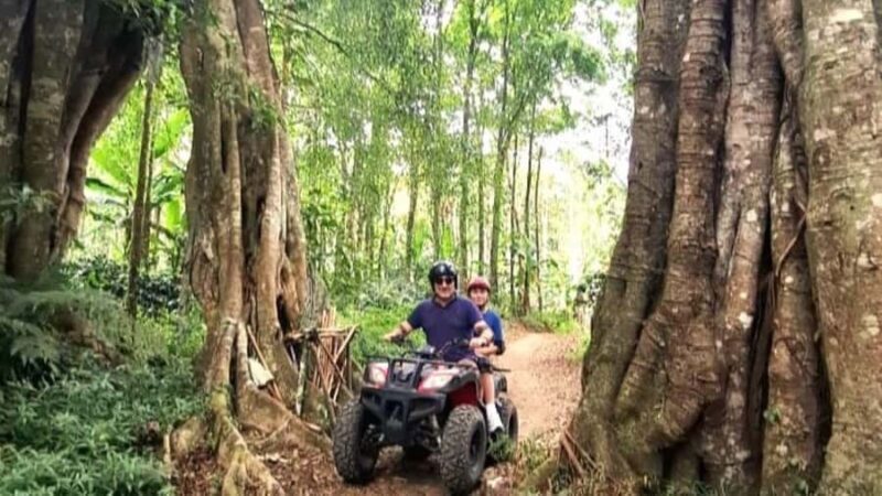 Bali: ATV Ride with Waterfall and Jungle Trails - FAQs
