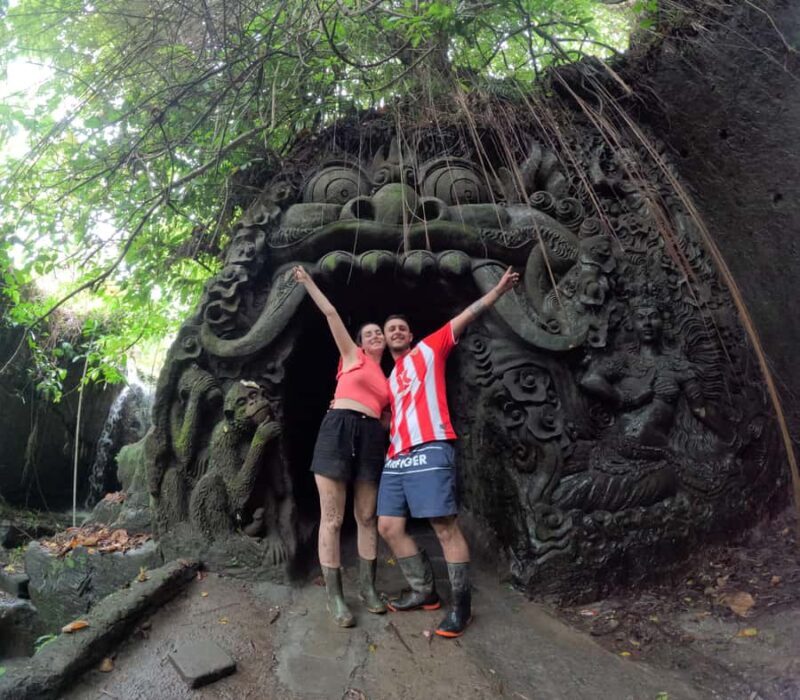 Bali ATV Ride with Waterfall, Nature Cave, River, Forest - The Sum Up