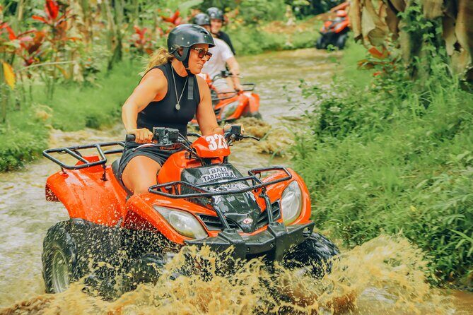 Bali ATV Tour and White Water Rafting with Photographer - What to Expect from Your Bali Adventure
