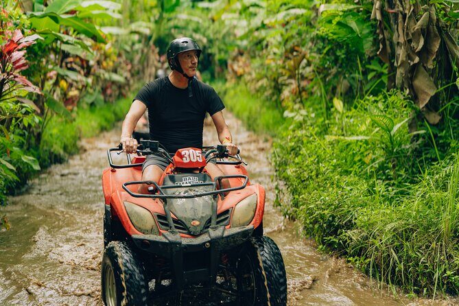 Bali ATV Tour and White Water Rafting with Photographer - Who Should Consider This Tour?