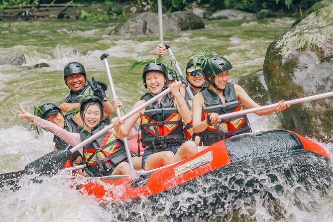 Bali ATV Tour and White Water Rafting with Photographer - The Sum Up