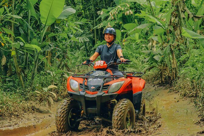 Bali ATV Tour and White Water Rafting with Photographer - FAQ