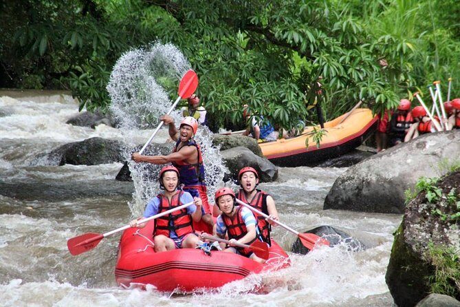 Bali Ayung Rafting with All Inclusive - An In-Depth Look at the Bali Ayung Rafting Experience