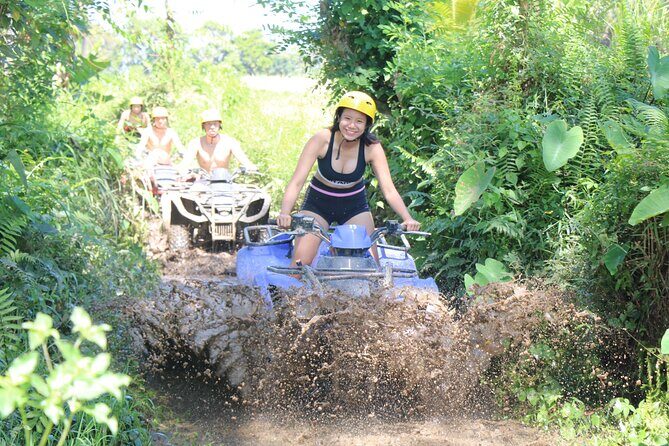 Bali Ayung River Rafting and ATV Ride Adventure - Introduction