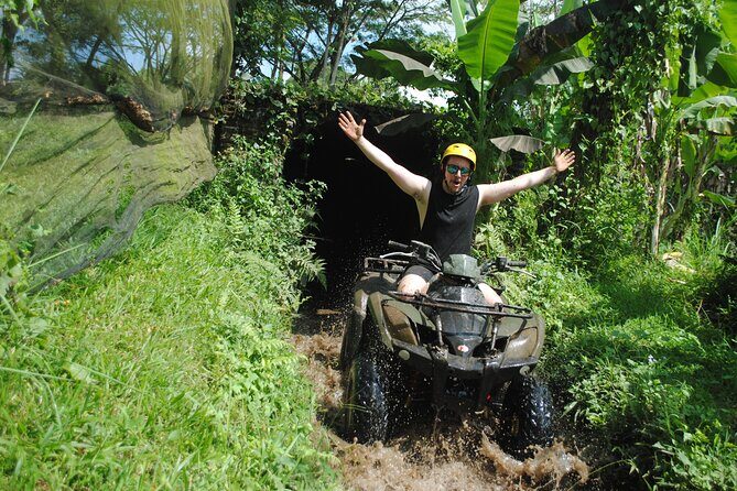 Bali Ayung River Rafting and ATV Ride Adventure - The Views and Scenery