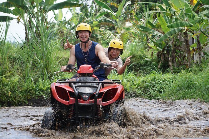 Bali Ayung River Rafting and ATV Ride Adventure - Food and Cultural Highlights