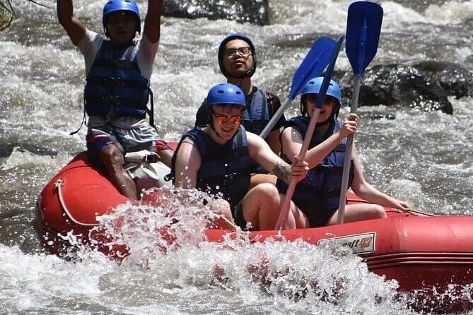 Bali Ayung River Rafting and Spa Packages - Why This Tour Works Well