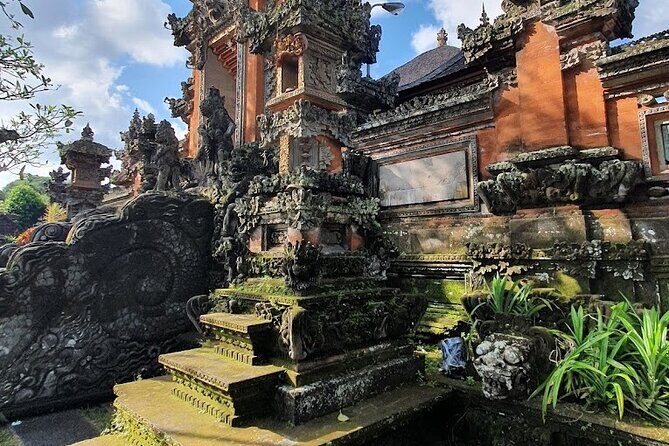 Bali Ayung River Rafting and Ubud Village Private Tour - What to Expect from the Bali Ayung River Rafting and Ubud Tour