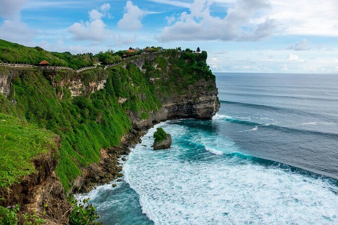 Bali Ayung River Rafting and Uluwatu Sunset Tour - The Sum Up
