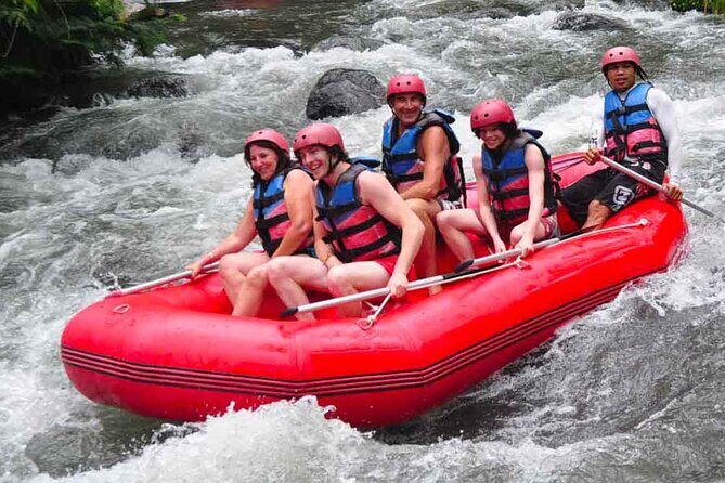 Bali : Ayung River White Water Rafting Ubud - Final Thoughts