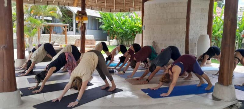 Bali: Balangan Cliff Yoga Class with Ocean Views - FAQ