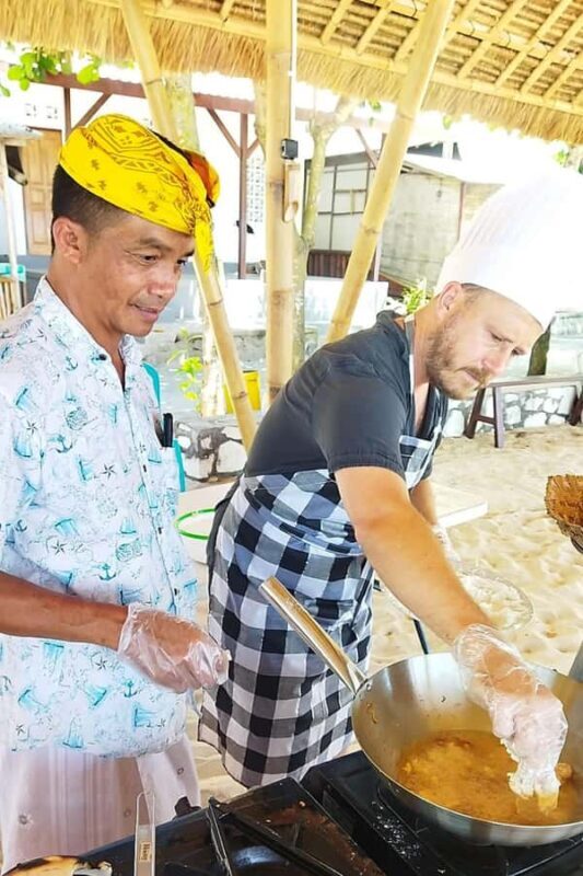 Bali: Balinese Cooking Class with pandawa beach view - An Introduction to the Experience