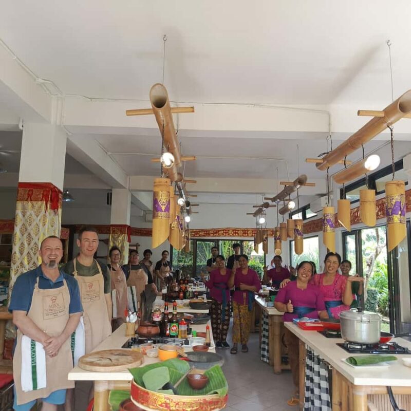 Bali: Balinese Cooking Class with Traditional Market Visit - Discovering Bali’s Culinary Heart