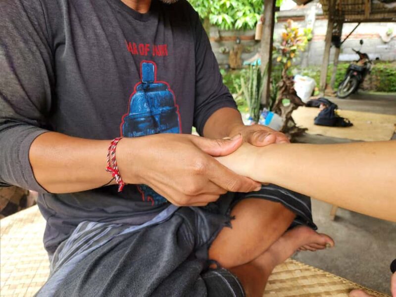 Bali: Balinese Divine Healing & Traditional nerve Therapy - FAQ