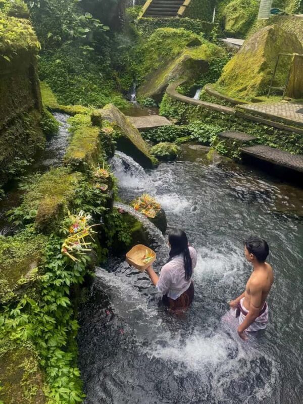 Bali: Balinese Purification Ritual & Herbal Tonics - How the Ritual Feels and What You Gain