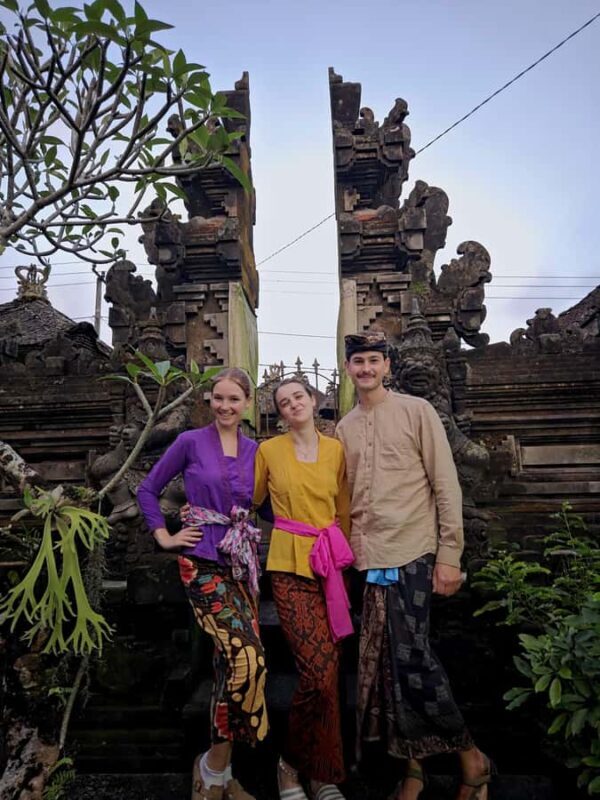 Bali: Balinese Purification Ritual & Herbal Tonics - Considering the Investment