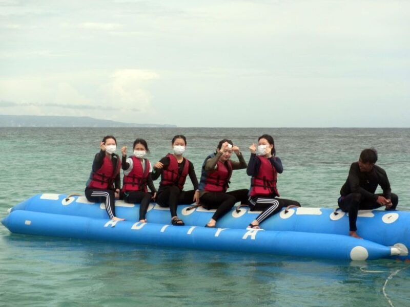 bali-banana-boat-adventure-beach-ride