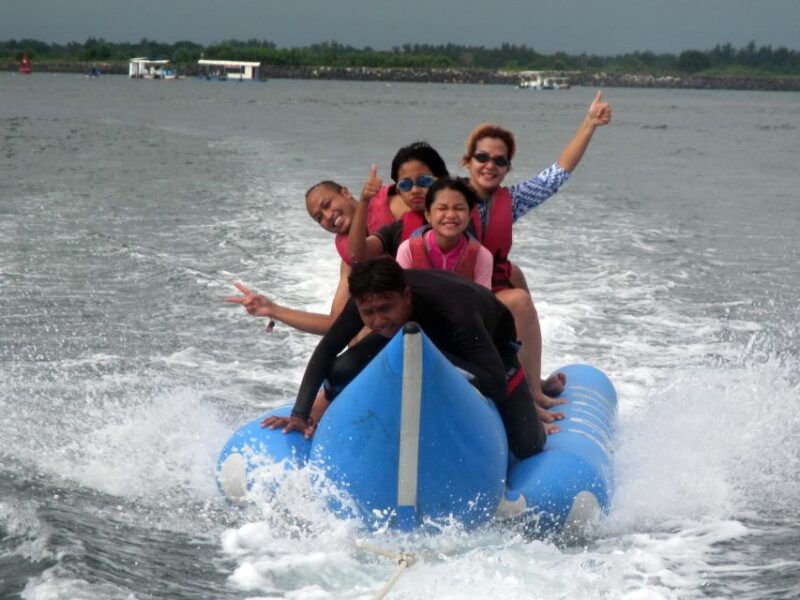 bali-banana-boat-adventure-beach-ride
