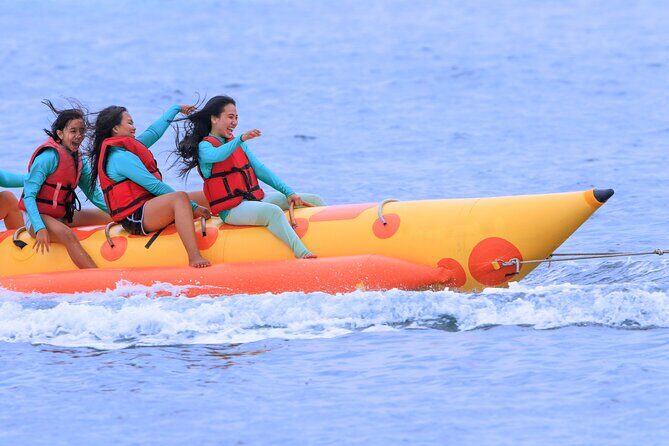 Bali Banana Boat and Water Sport Packages with Transport - Who Is This Tour Best For?