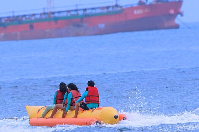 Bali Banana Boat and Water Sport Packages with Transport - FAQ