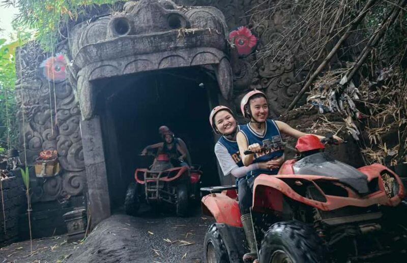 Bali: Barong Cave Off-Road ATV Include Flying Bridge Trek - Why You’ll Love This Adventure