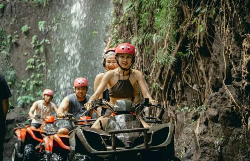 Bali: Barong Cave Off-Road ATV Include Flying Bridge Trek - FAQ