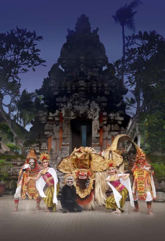 Bali: Barong Dance, Celuk Village, and Sukawati Temple Tour - Key Points