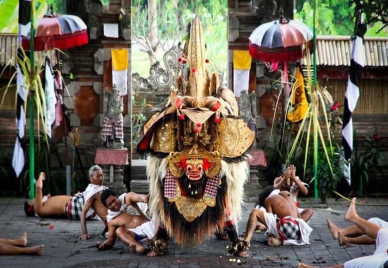 Bali: Barong Dance, Celuk Village, and Sukawati Temple Tour - A Deep Dive into the Tour: What to Expect