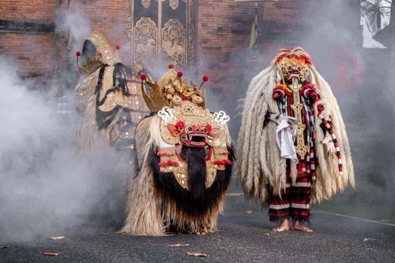 Bali: Barong Dance Show, Ricefields Tegallalang & Waterfall - Who Will Love This Tour?