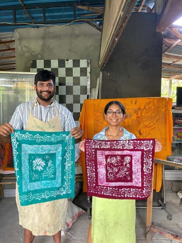Bali: Batik Crafting Class with Local Instructor - Practical Details and Logistics