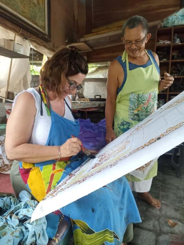 Bali: Batik Crafting Class with Local Instructor - The Sum Up