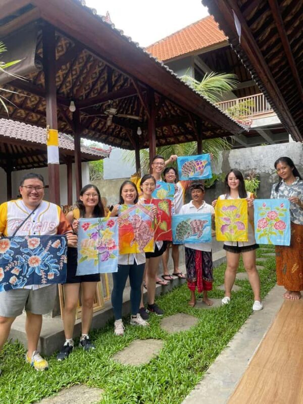 Bali: Batik-Making Class in Ubud with Local Artisans - Who Should Book This Experience?