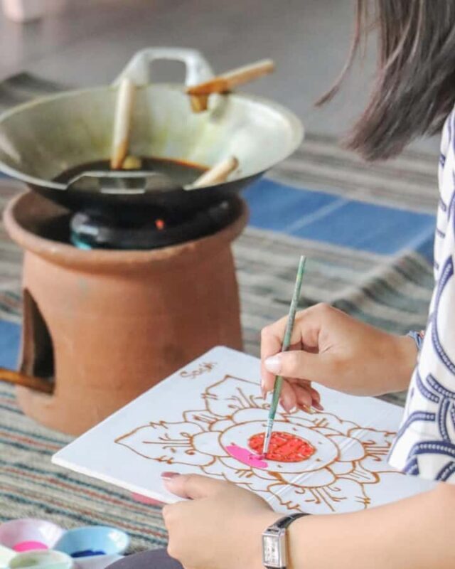 Bali: Batik Painting Workshop at Budaya Cultural Village - An In-Depth Look at the Batik Painting Workshop