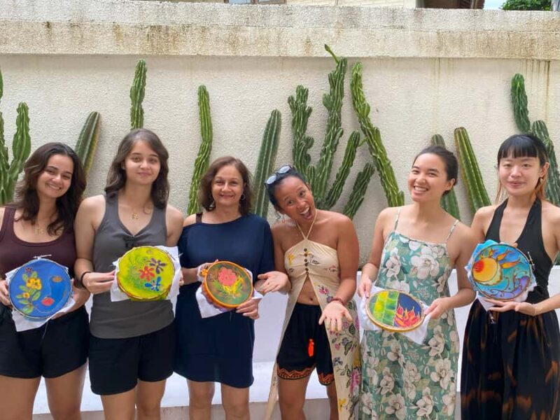 Bali: Batik Painting Workshop with Oedel Fashion - Bali: Batik Painting Workshop with Oedel Fashion — A Creative Journey into Indonesian Art