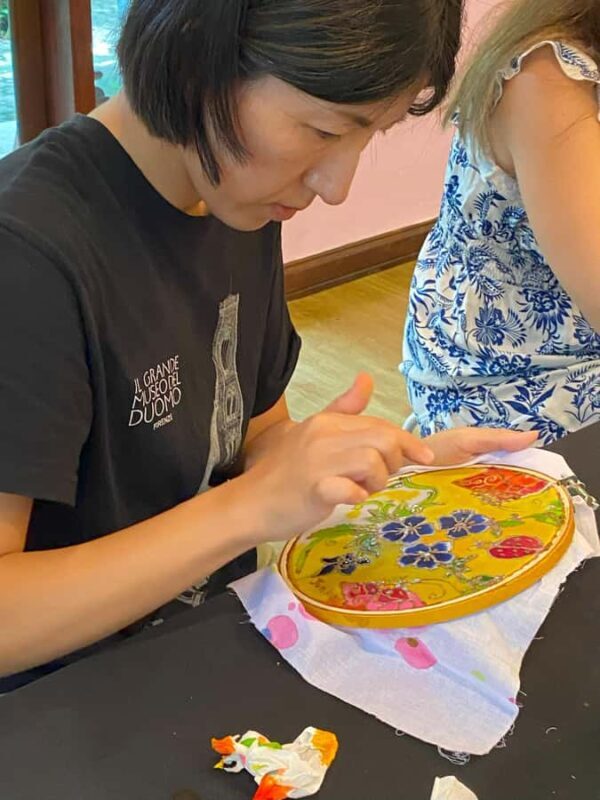 Bali: Batik Painting Workshop with Oedel Fashion - The Meeting Point and Practical Info