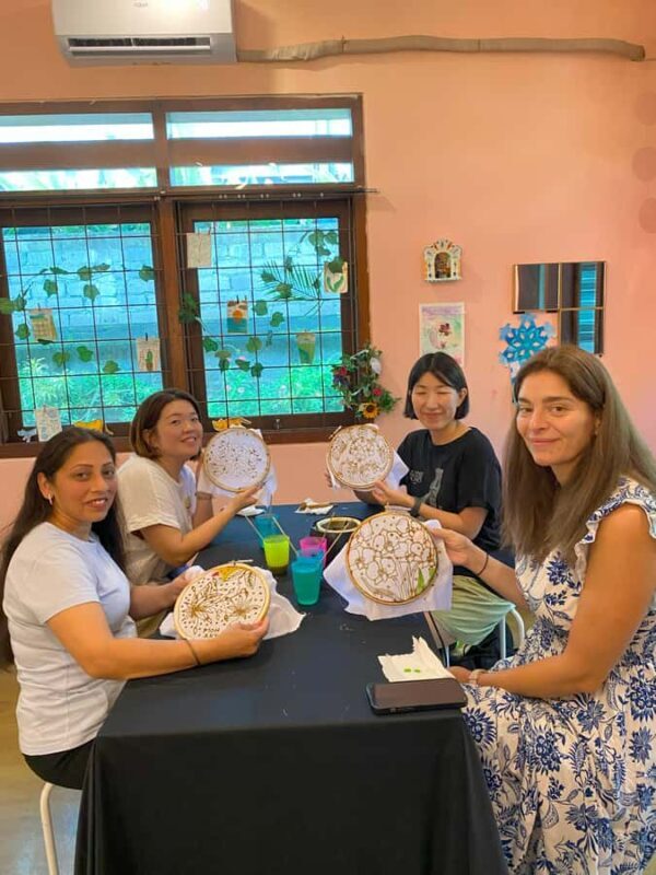 Bali: Batik Painting Workshop with Oedel Fashion - How Does the Experience Feel?
