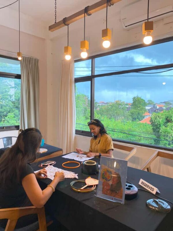 Bali: Batik Painting Workshop with Oedel Fashion - The Sum Up