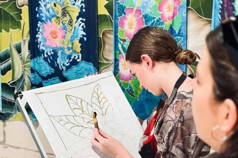 Bali: Batik Workshop, Batuan Temple & Waterfall Tour - Who Will Love This Tour?