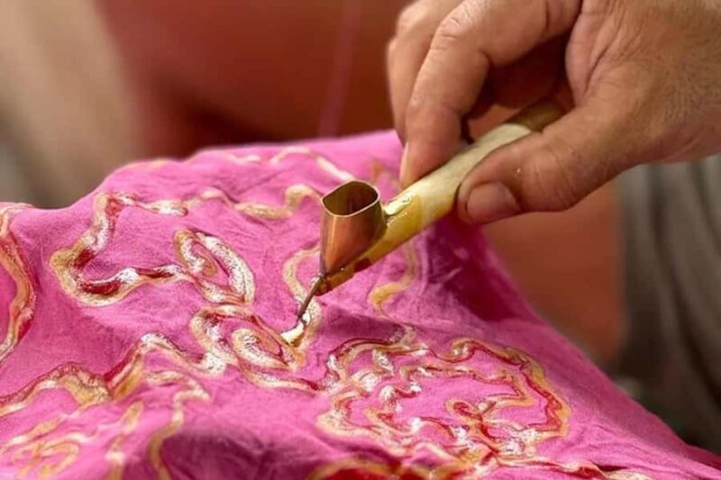 Bali: Batik Workshop, Batuan Temple & Waterfall Tour - The Sum Up