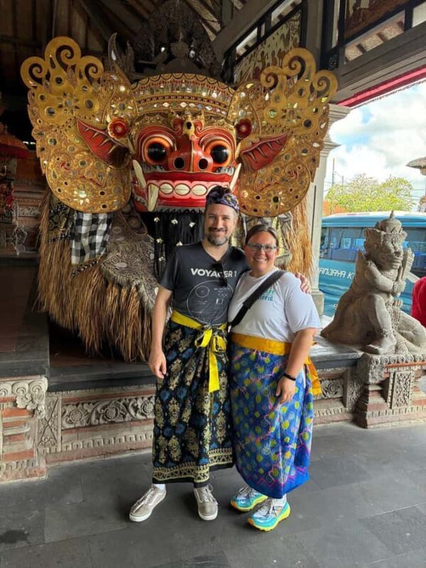 Bali: Batik Workshop, Batuan Temple & Waterfall Tour - FAQs