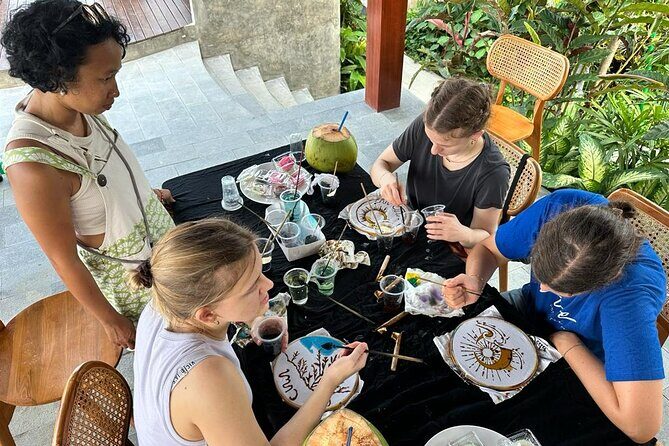 Bali Batik Workshop: Relaxing Art Therapy & Tote Bag Painting - Exploring the Bali Batik Workshop in Detail