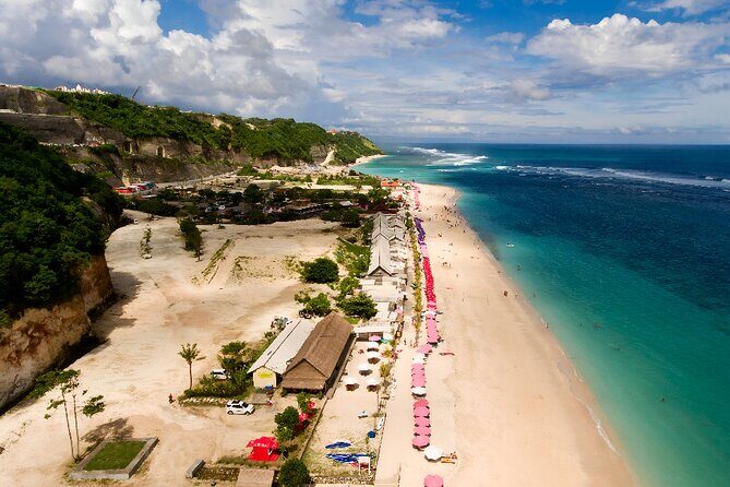 Bali Beach Hopping: Pandawa, Melasti & Jimbaran Seafood Dinner - Bali Beach Hopping: Pandawa, Melasti & Jimbaran Seafood Dinner