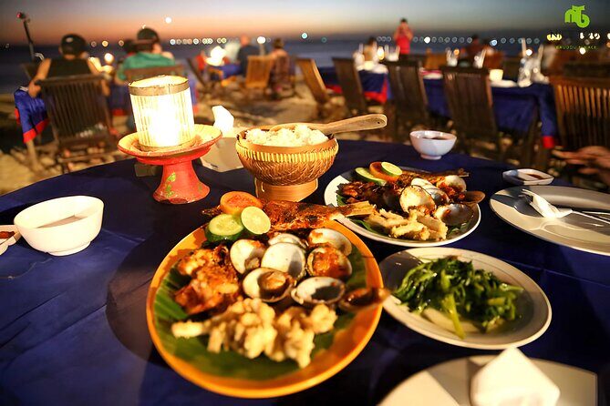 Bali Beach Hopping: Pandawa, Melasti & Jimbaran Seafood Dinner - Frequently Asked Questions