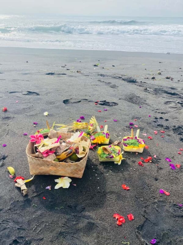 Bali: Beach Yoga Session and Emotions Release - Key Points