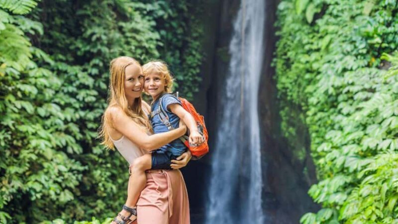 Bali: Beautiful North Bali, Temples, Waterfalls all included - Key Points