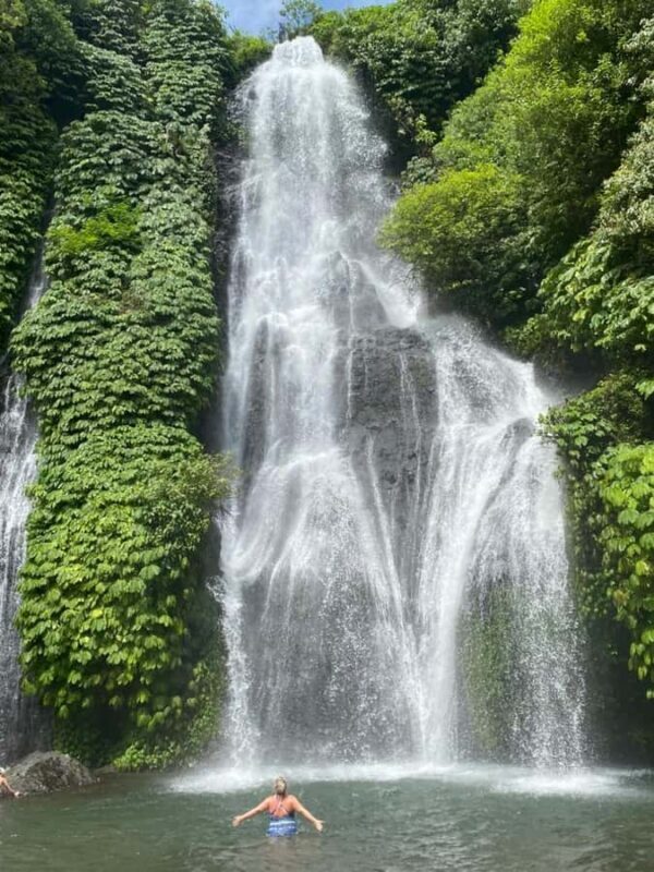 Bali: Bedugul Highlands Waterfalls, Temples & Gardens Tour - Exploring the Itinerary in Detail