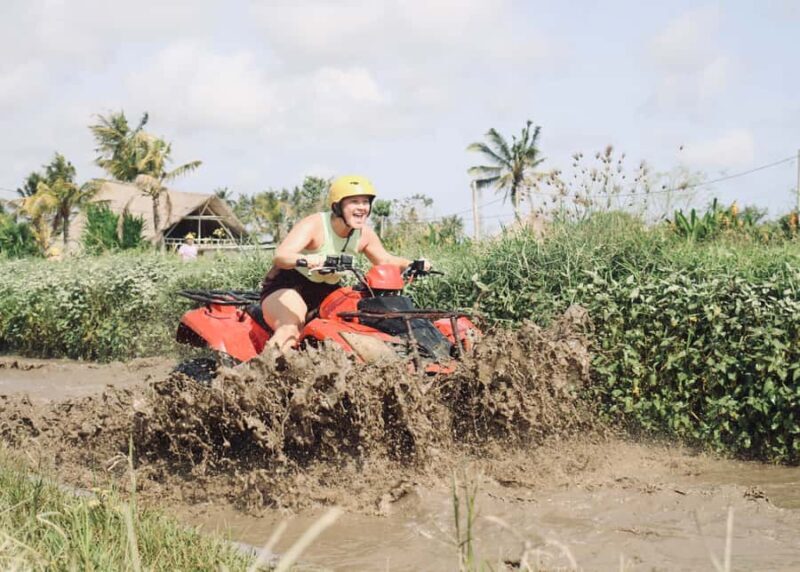 Bali: Beji River Adventure ATV Adventure Exclusive trails - The Itinerary and What to Expect