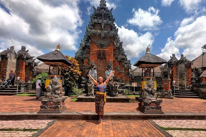 Bali Benoa Shore Excursion for Cruise Passenger All Inclusive - Key Points