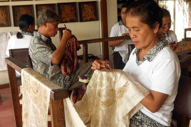 Bali Benoa Shore Excursion for Cruise Passenger All Inclusive - The Sum Up