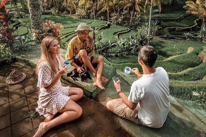 Bali Benoa Shore Excursion from Benoa Port - All Inclusive - Lunch with a View